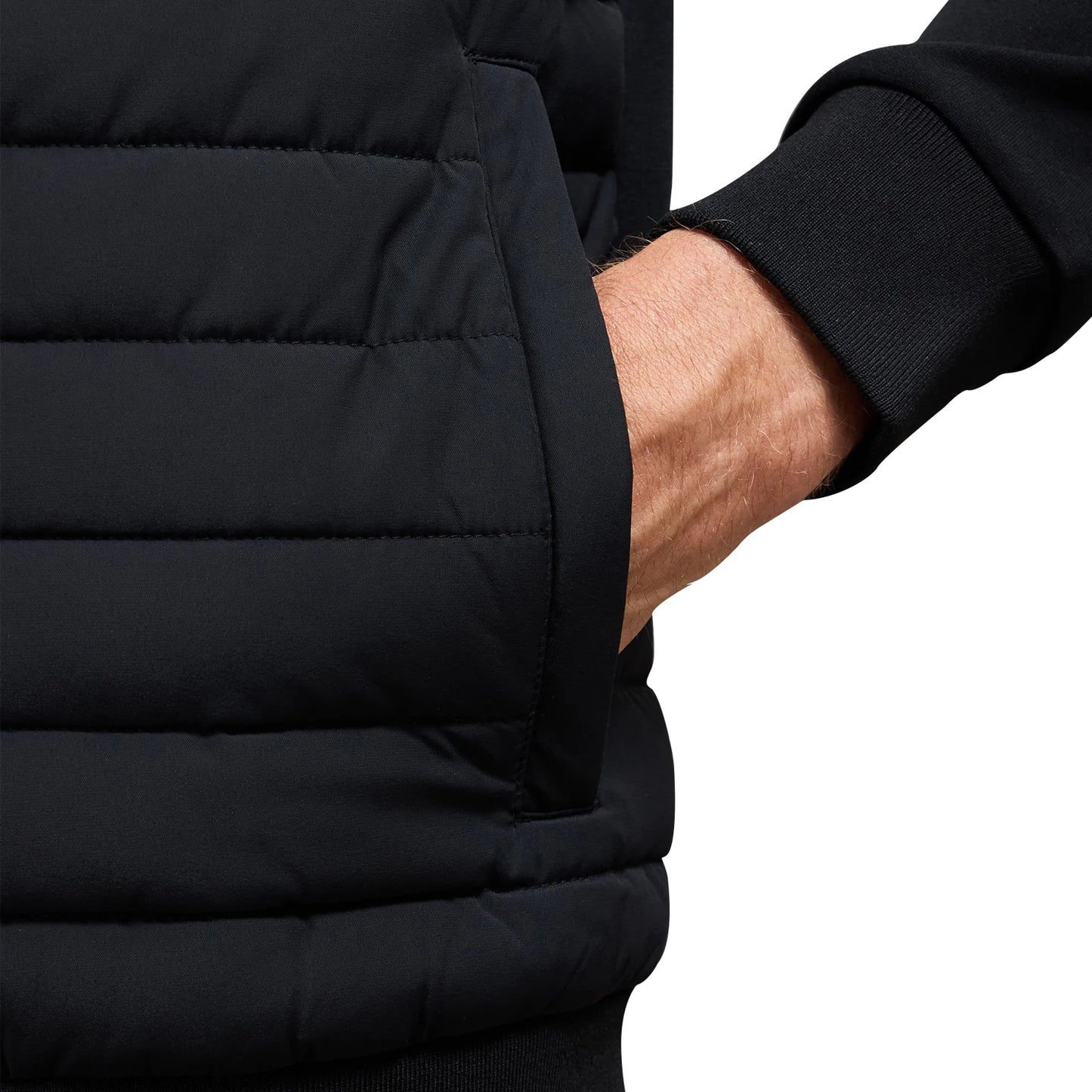 Heren puffer jas