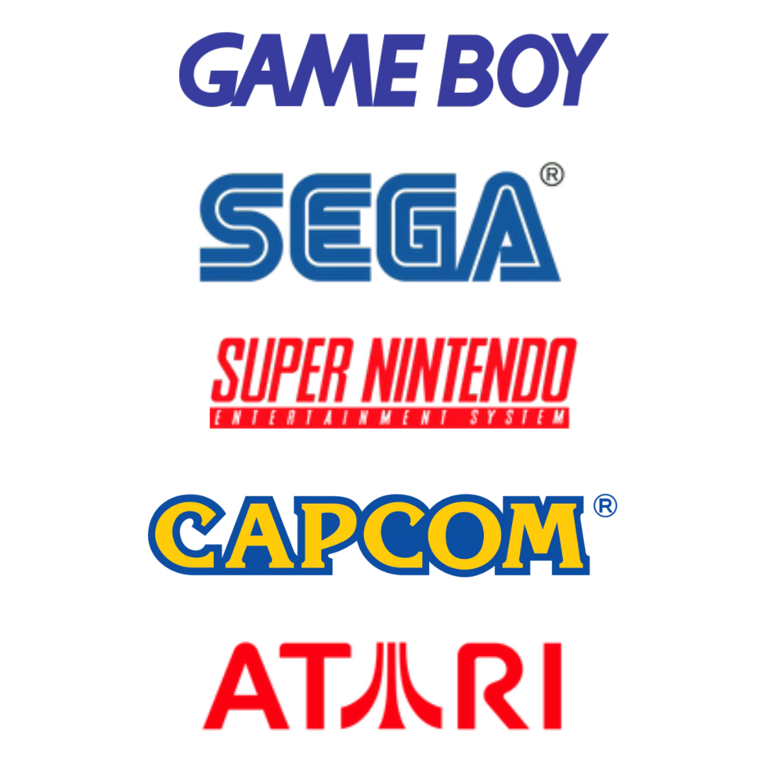 GameStickRetro™ – Tausende klassische Spiele in einem 