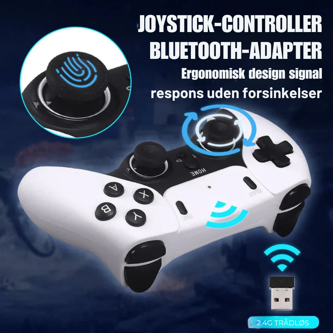 GameStickRetro™ – Tausende klassische Spiele in einem 