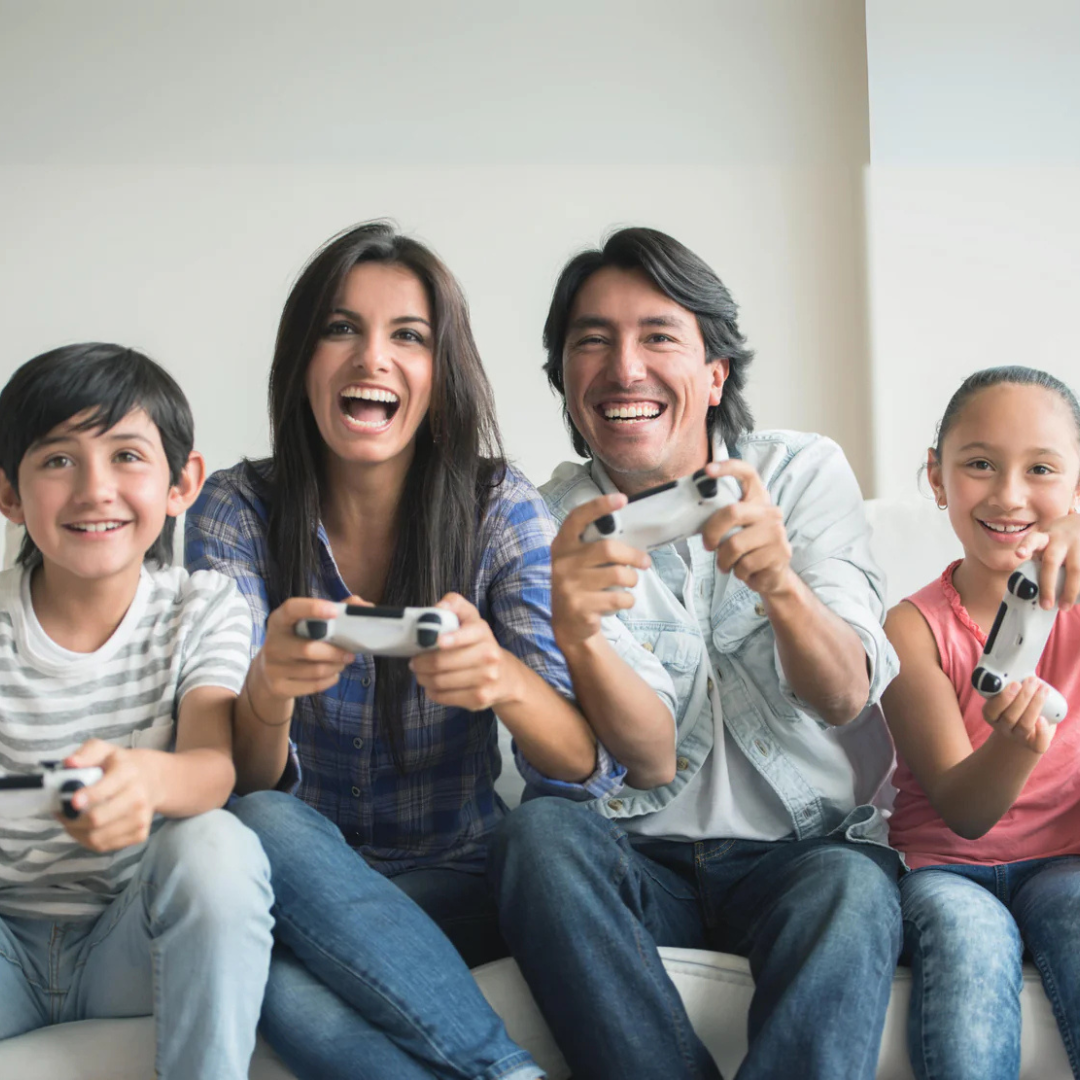 GameStickRetro™ – Tausende klassische Spiele in einem 