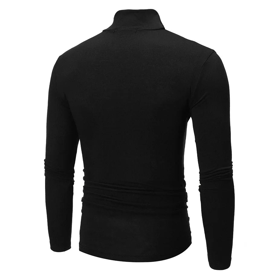 Heren turtle neck
