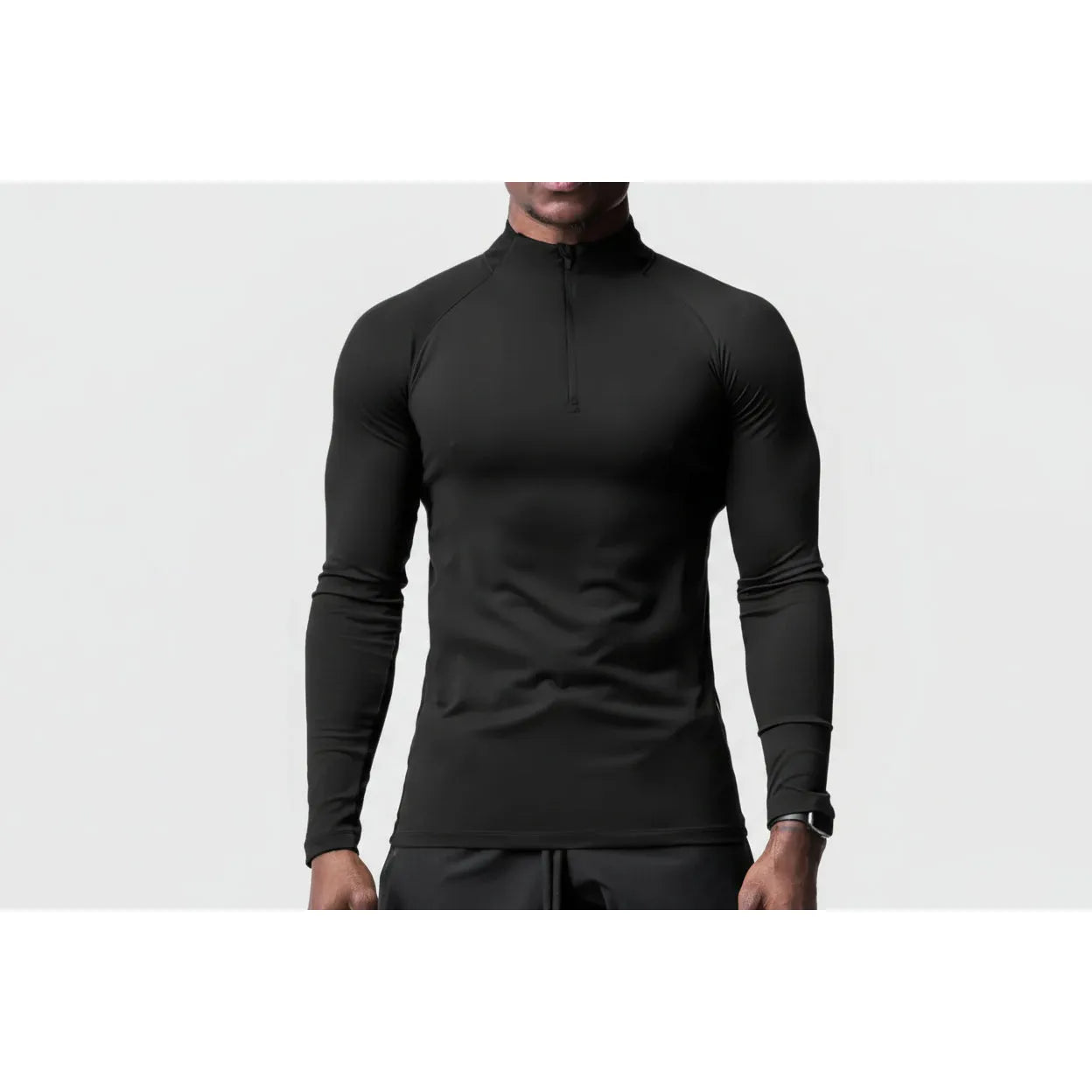 Heren Compressie Shirt