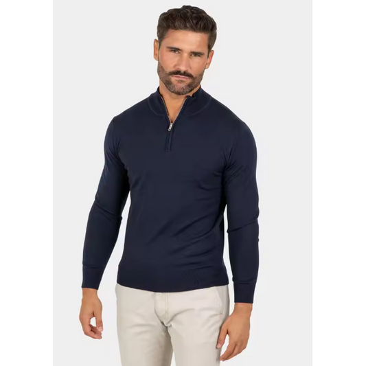 Luxe heren pullover