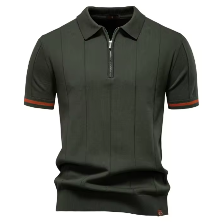 Luxe heren polo
