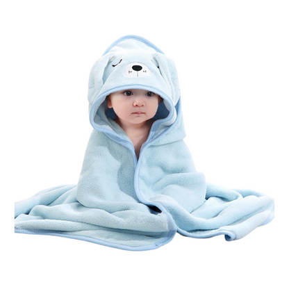 Schnelltrocknendes Babyhandtuch