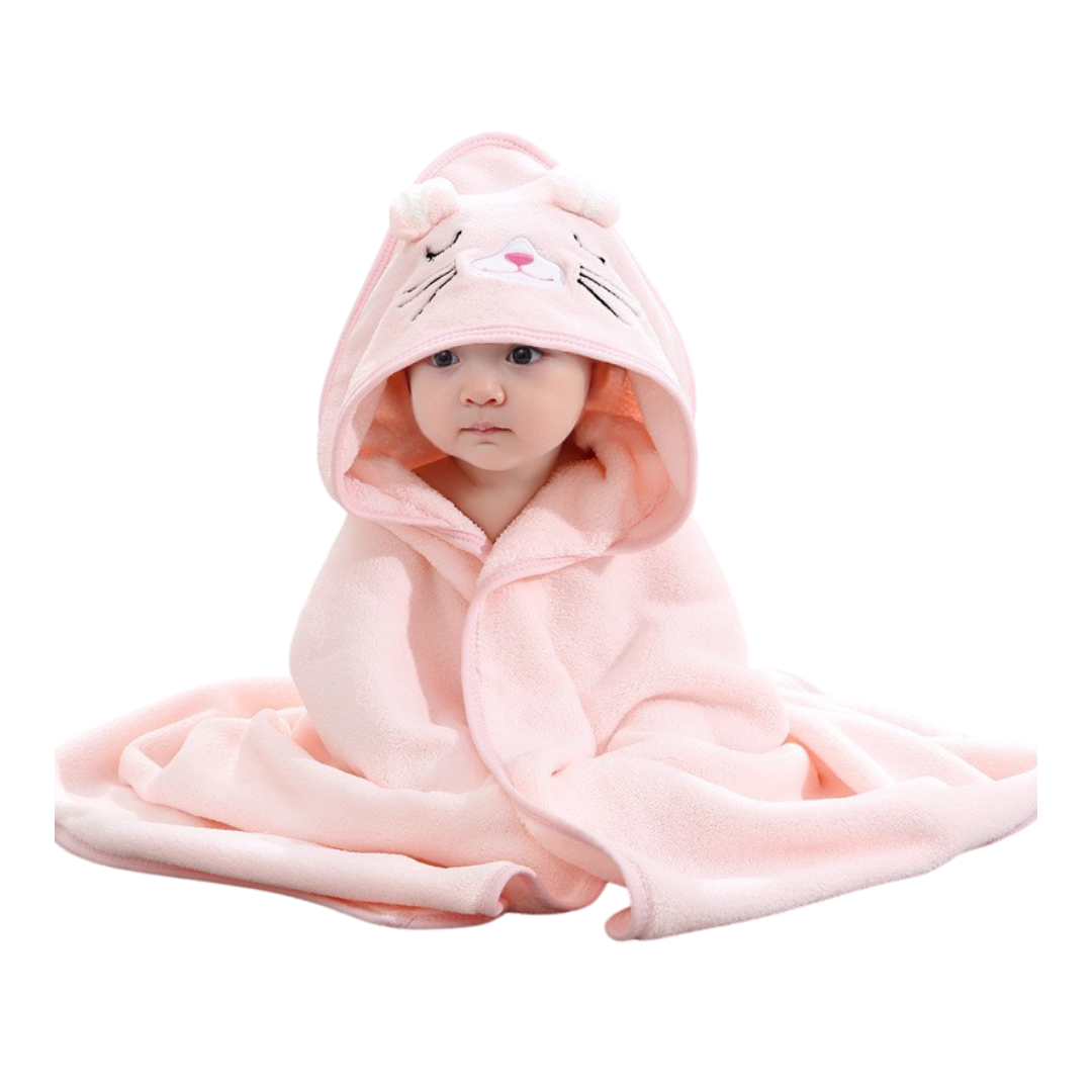 Schnelltrocknendes Babyhandtuch