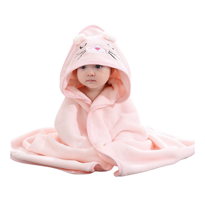 Schnelltrocknendes Babyhandtuch