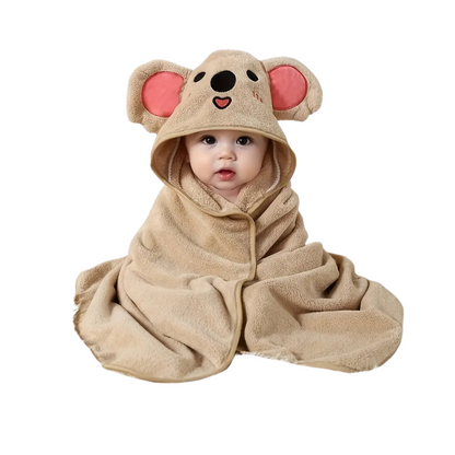 Schnelltrocknendes Babyhandtuch