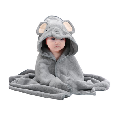 Schnelltrocknendes Babyhandtuch