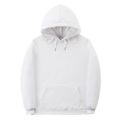Luxe heren sport hoodie