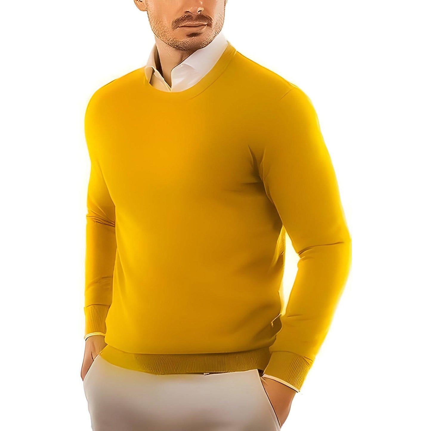 Heren sweatshirt