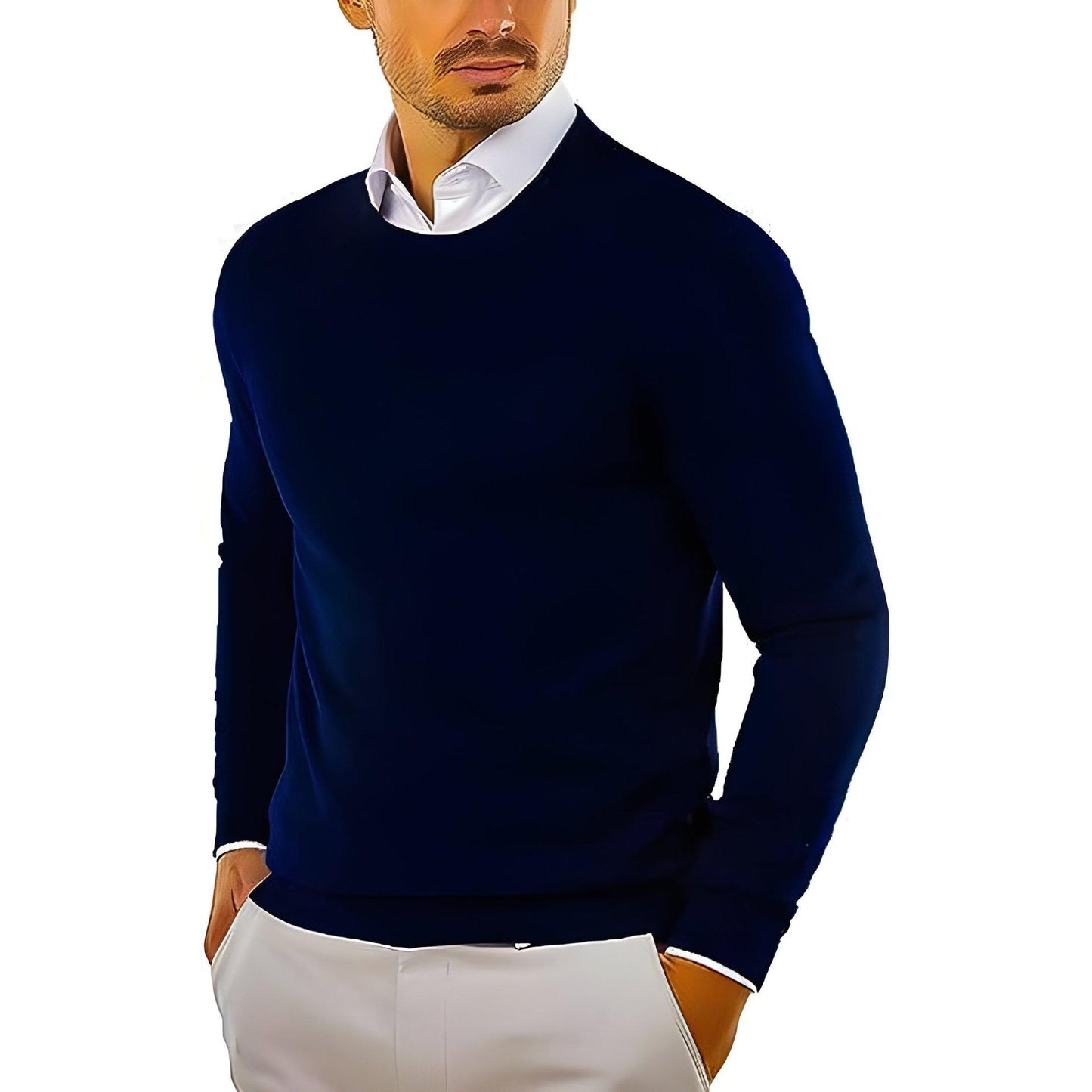 Heren sweatshirt