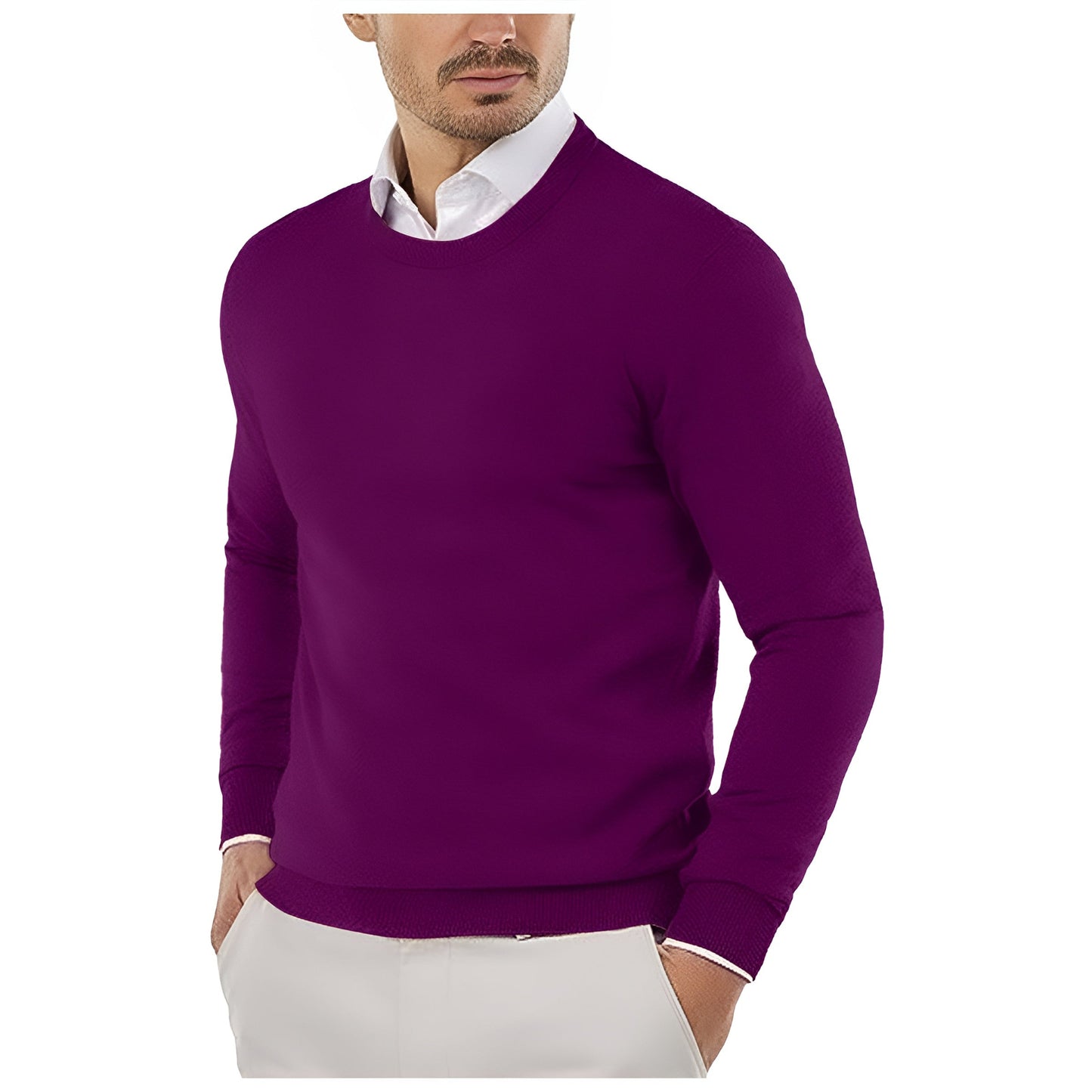 Heren sweatshirt